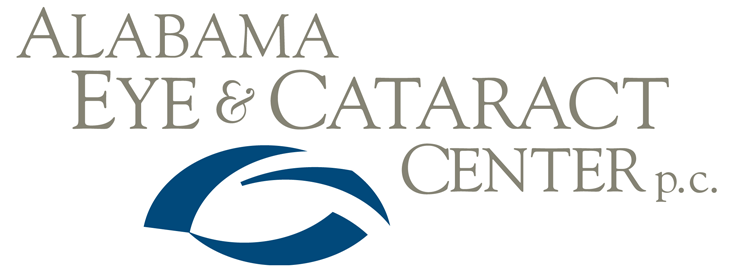 Alabama Eye And Cataract Center Logo